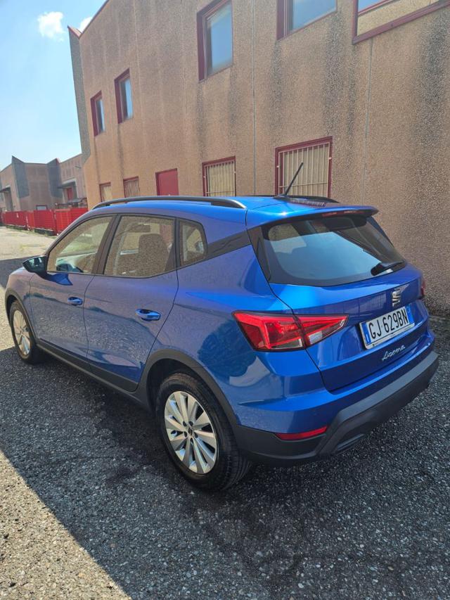 SEAT Arona usata, con Cerchi in lega