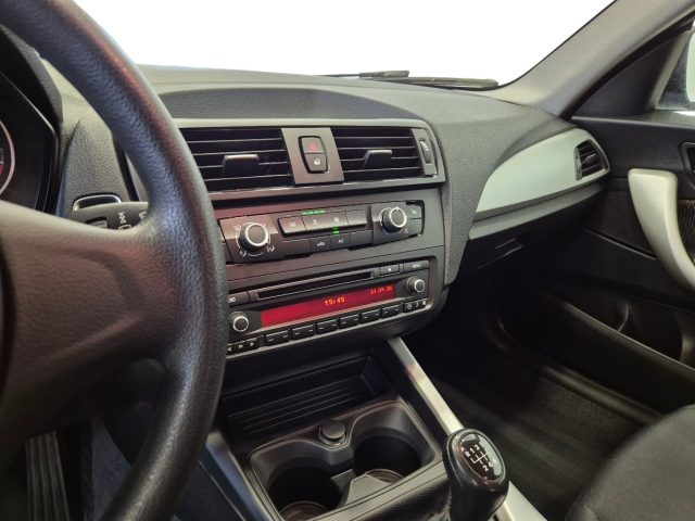 BMW 116 usata, con Fari bi-xeno