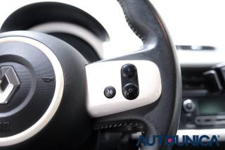RENAULT Twingo usata, con Luci diurne