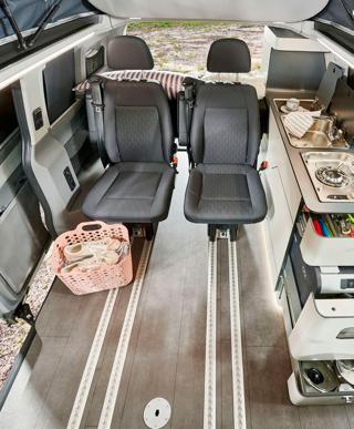 WESTFALIA  usata 3