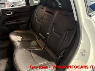 JEEP Compass usata, con Autoradio