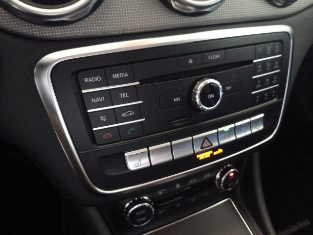 MERCEDES-BENZ GLA 200 usata, con Immobilizzatore elettronico