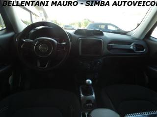 JEEP Renegade usata, con Specchietti laterali elettrici