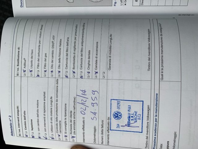 VOLKSWAGEN Golf usata, con Trazione integrale