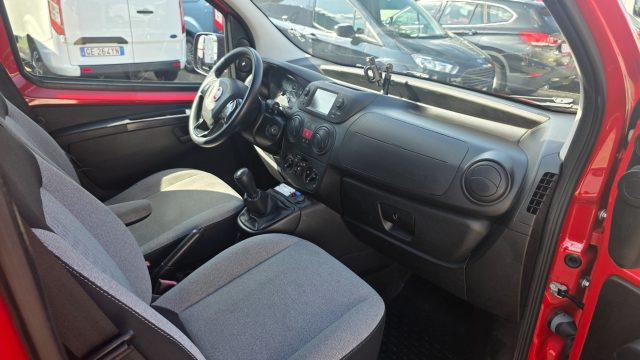 FIAT Fiorino usata, con Vivavoce