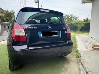CITROEN C2 usata, con Airbag laterali