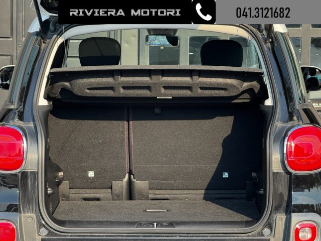 FIAT 500L usata, con Climatizzatore