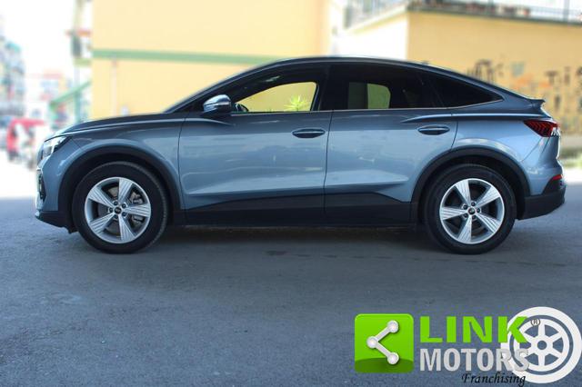 AUDI Q4 e-tron usata, con Airbag laterali