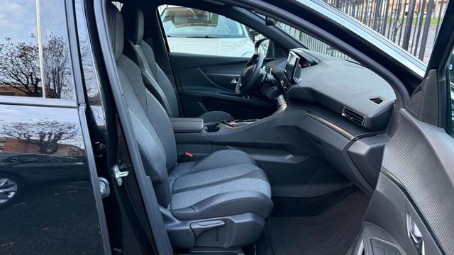 PEUGEOT 3008 usata, con Interni in pelle