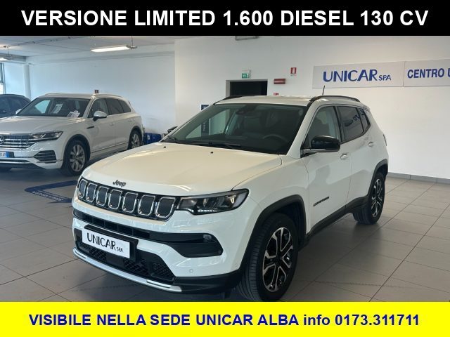 JEEP Compass usata, con ABS