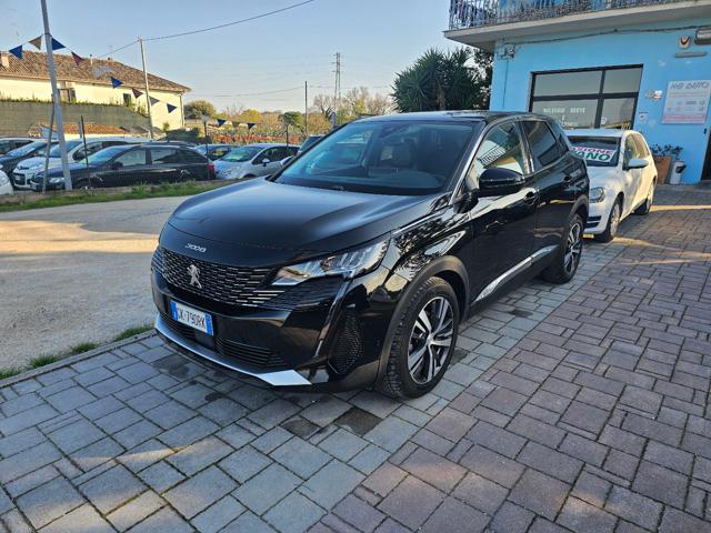 PEUGEOT 3008 usata, con ABS