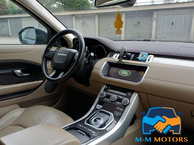 LAND ROVER Range Rover Evoque usata, con Controllo trazione