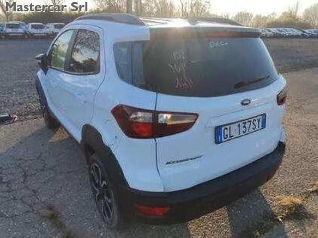 FORD EcoSport usata, con Airbag laterali