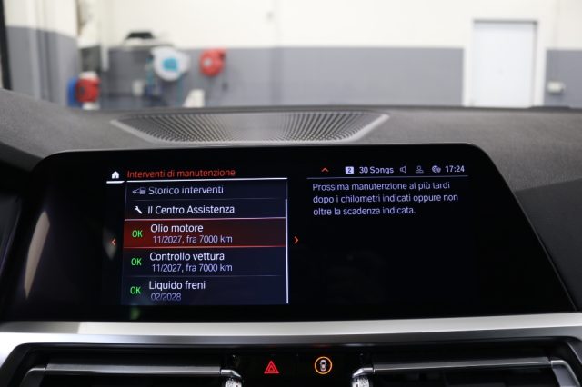 BMW 320 usata, con Sensori di parcheggio posteriori