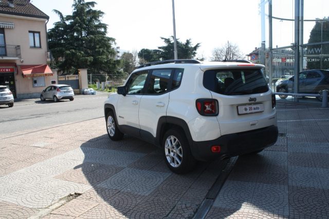 JEEP Renegade usata, con Airbag laterali