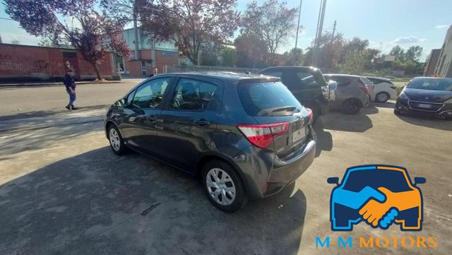 TOYOTA Yaris usata, con Airbag Passeggero