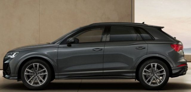 AUDI Q3 usata, con Airbag