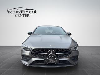 MERCEDES-BENZ CLA 200 usata, con Airbag