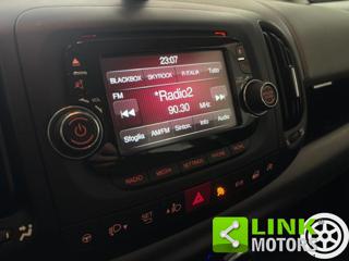 FIAT 500L usata, con Sedile posteriore sdoppiato