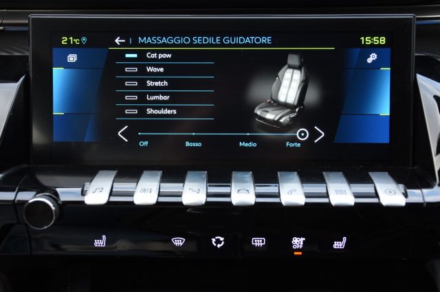 PEUGEOT 508 usata, con Controllo trazione