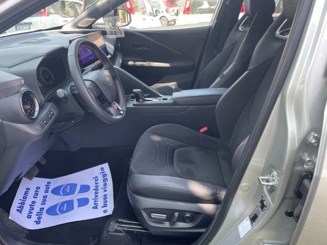 TOYOTA C-HR usata, con Cerchi in lega