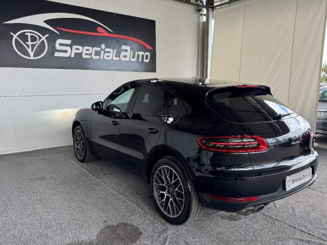 PORSCHE Macan usata, con Airbag Passeggero