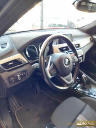 BMW X2 usata, con Immobilizzatore elettronico