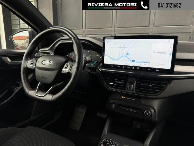FORD Focus usata, con Airbag Passeggero