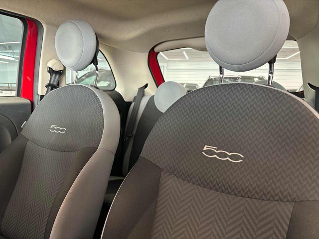 FIAT 500 usata, con Cerchi in lega