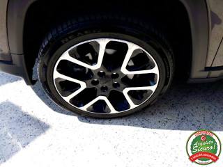 JEEP Compass usata, con Vivavoce