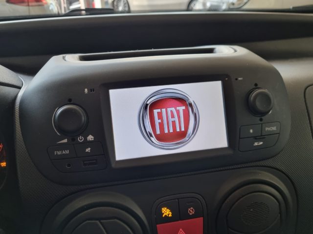 FIAT Fiorino usata, con Volante multifunzione