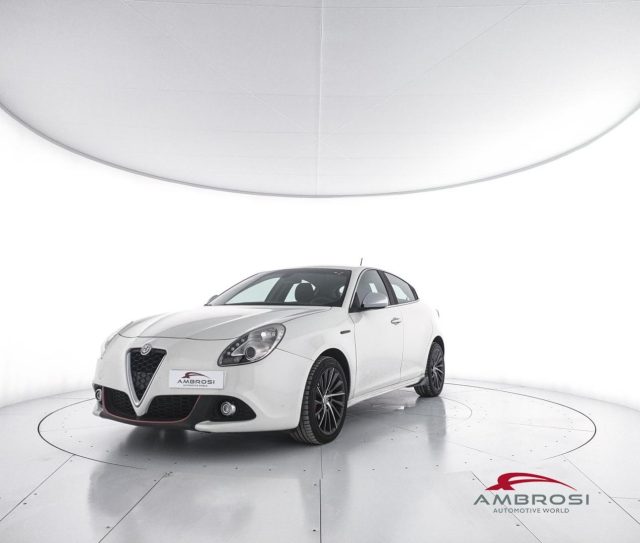 ALFA ROMEO Giulietta usata 0