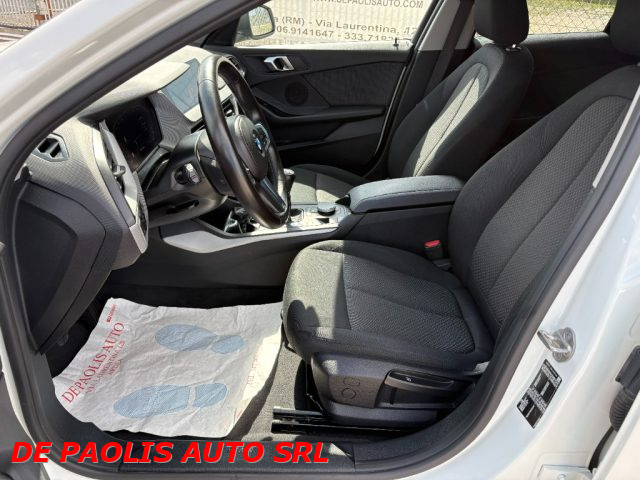 BMW 116 usata, con Autoradio