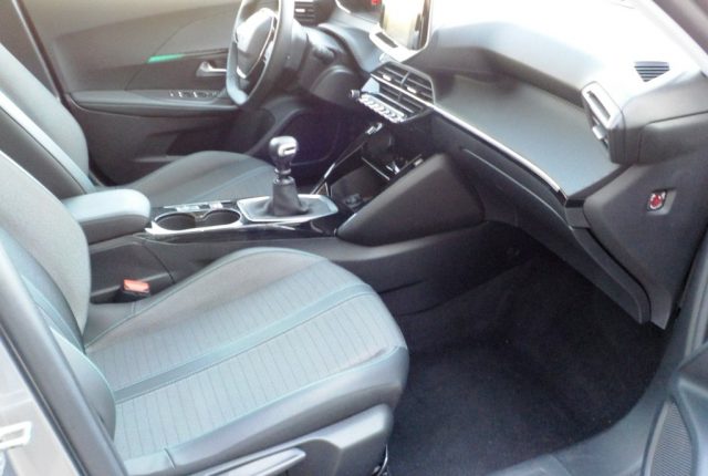 PEUGEOT 2008 usata, con Filtro antiparticolato