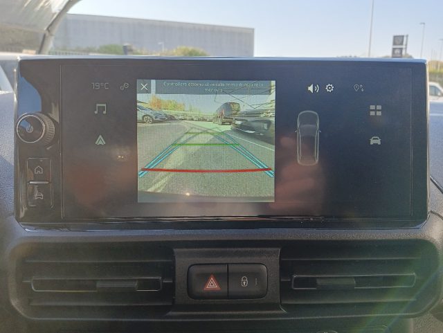 CITROEN Berlingo usata, con Immobilizzatore elettronico