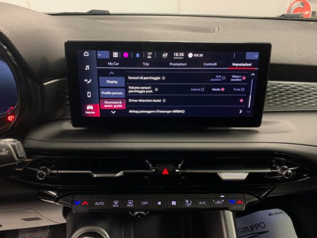 ALFA ROMEO Tonale usata, con Immobilizzatore elettronico