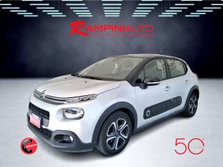 CITROEN C3 BlueHDi 75 Cv Shine Pronta Consegna UnicoProprieta