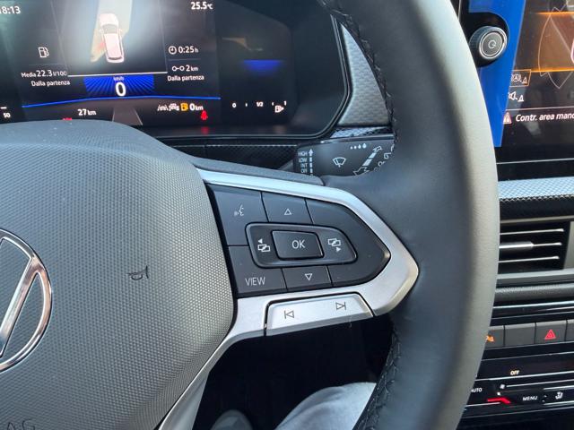 VOLKSWAGEN T-Cross usata, con Controllo vocale