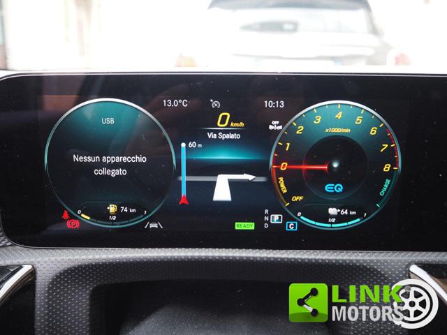 MERCEDES-BENZ A 250 usata, con ESP