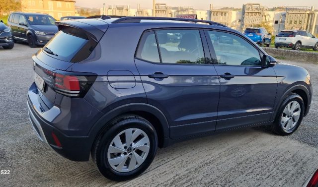 VOLKSWAGEN T-Cross usata, con Airbag