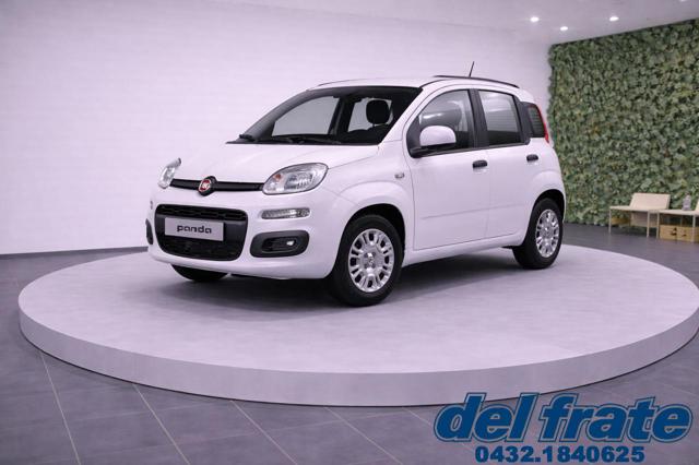 FIAT Panda usata, con ABS