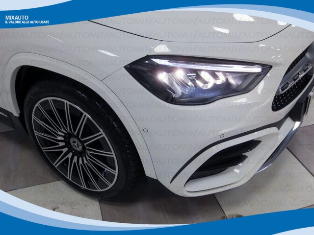 MERCEDES-BENZ GLA 200 usata, con Cruise Control