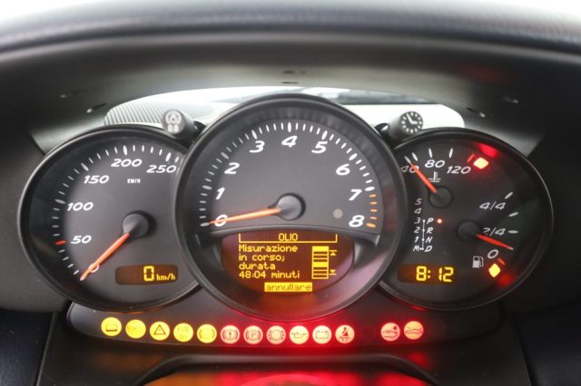 PORSCHE Boxster usata 4