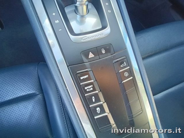 PORSCHE 911 usata, con Controllo automatico clima