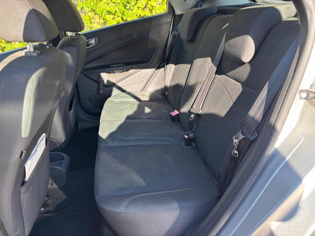 FORD Fiesta usata, con Climatizzatore