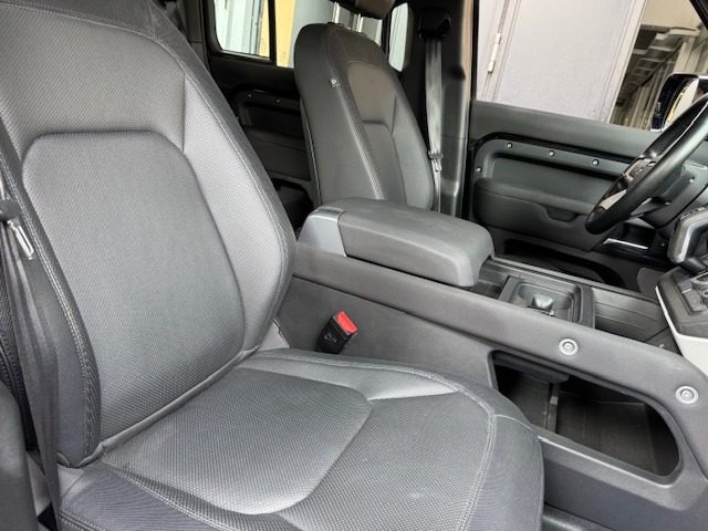 LAND ROVER Defender usata, con ESP