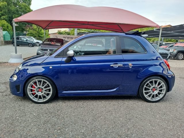 ABARTH 595 usata, con Airbag Passeggero