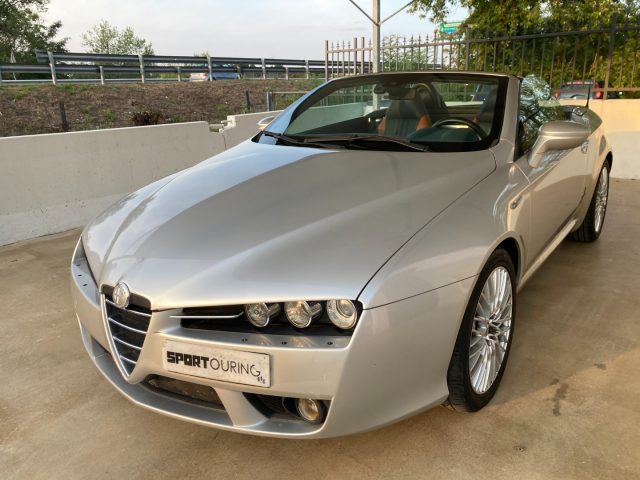 ALFA ROMEO Spider usata, con Airbag Passeggero