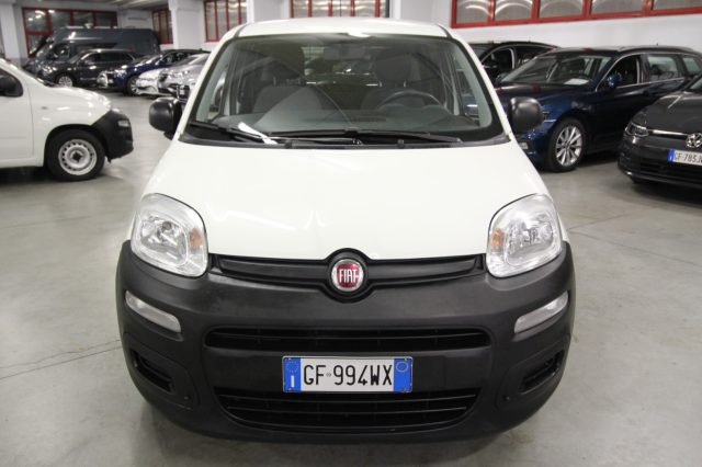 FIAT Panda usata, con ABS