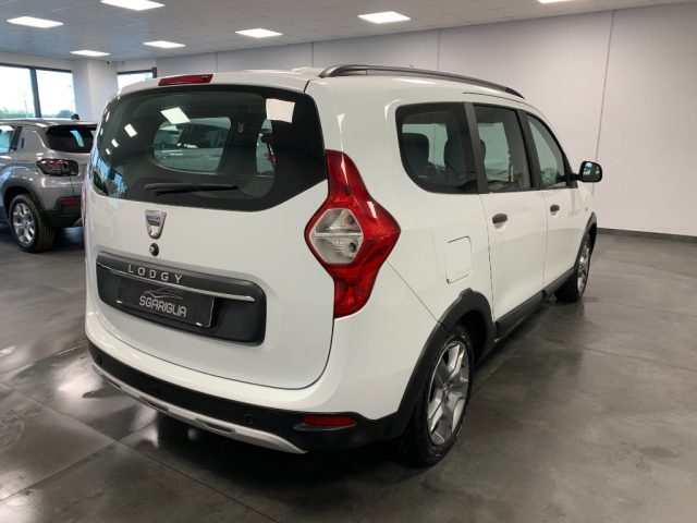 DACIA Lodgy usata, con Boardcomputer